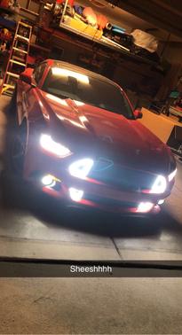 2015 Ford Mustang V6