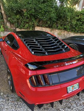 2015 Ford Mustang V6