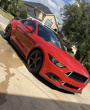 2015 Ford Mustang V6