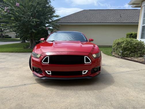 2015 Ford Mustang V6