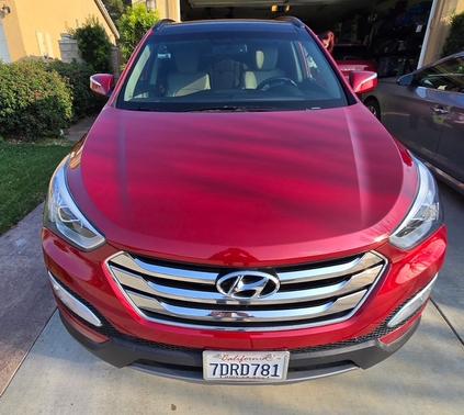 2014 Hyundai Santa Fe Sport 2.4L