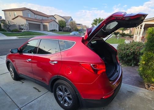 2014 Hyundai Santa Fe Sport 2.4L