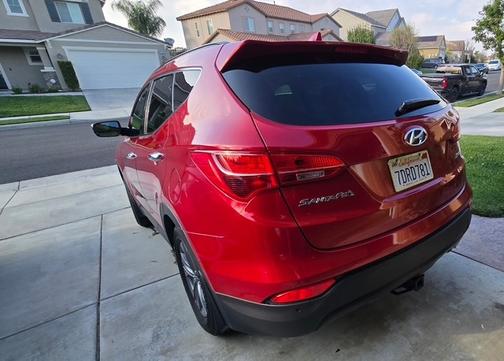 2014 Hyundai Santa Fe Sport 2.4L