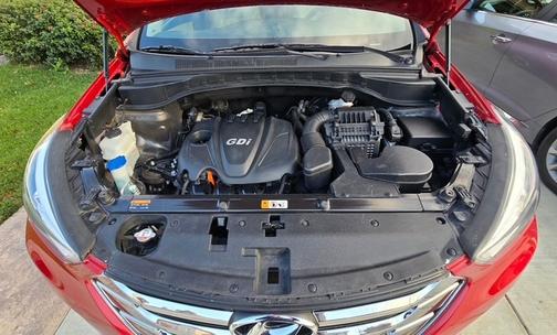 2014 Hyundai Santa Fe Sport 2.4L