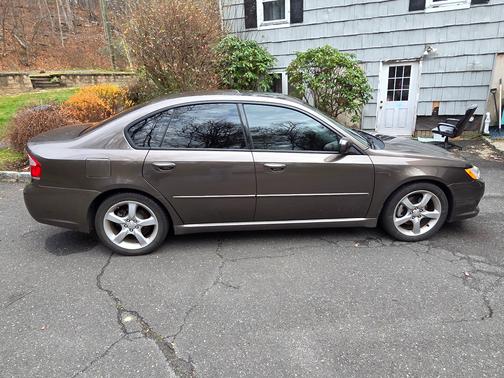 2008 Subaru Legacy 2.5 i Limited