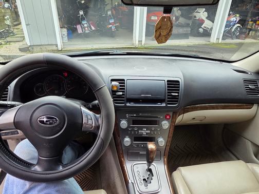 2008 Subaru Legacy 2.5 i Limited