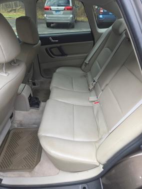 2008 Subaru Legacy 2.5 i Limited