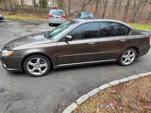 2008 Subaru Legacy 2.5 i Limited