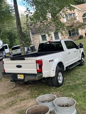 2017 Ford F-350 Lariat