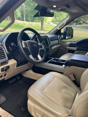 2017 Ford F-350 Lariat