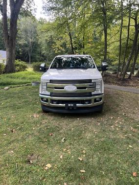2017 Ford F-350 Lariat