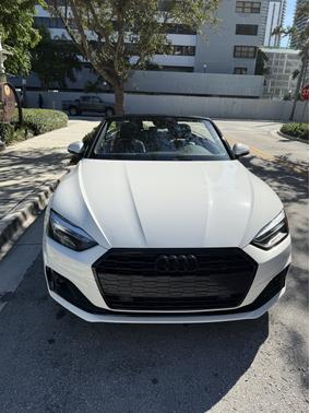 2022 Audi A5 45 Premium