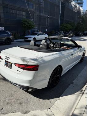 2022 Audi A5 45 Premium