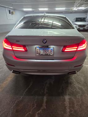 2019 BMW 540 i xDrive
