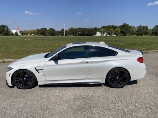 2015 BMW M4 Base
