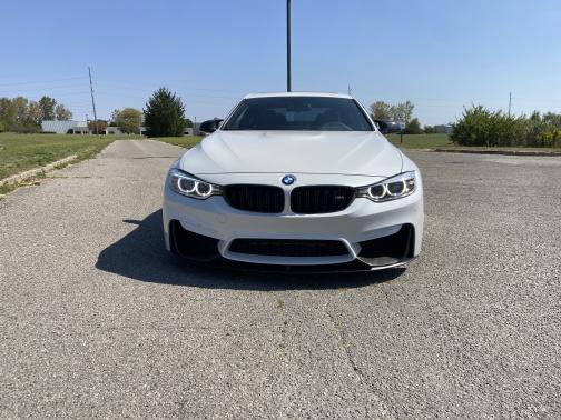 2015 BMW M4 Base