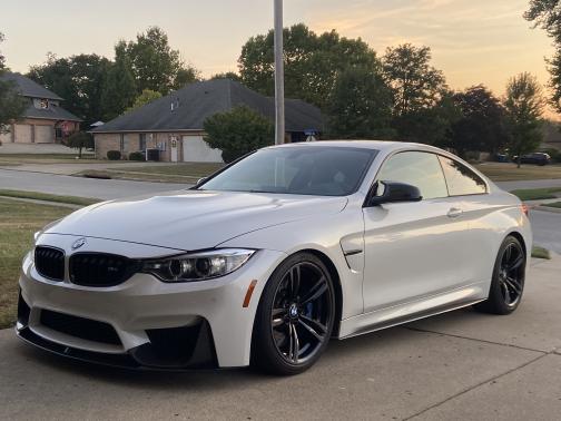 2015 BMW M4 Base