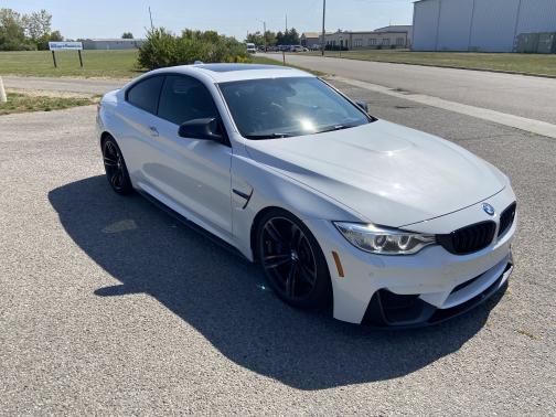 2015 BMW M4 Base