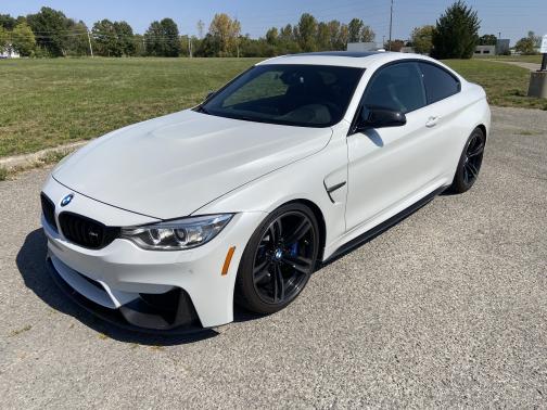 2015 BMW M4 Base
