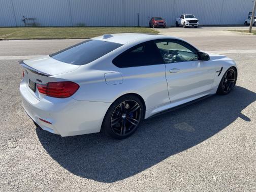 2015 BMW M4 Base