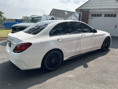 2020 Mercedes-Benz AMG C 43 4MATIC