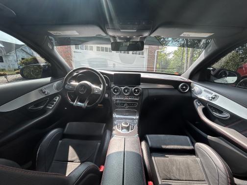 2020 Mercedes-Benz AMG C 43 4MATIC