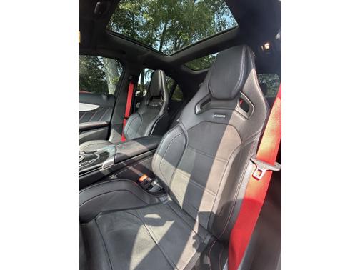 2020 Mercedes-Benz AMG C 43 4MATIC