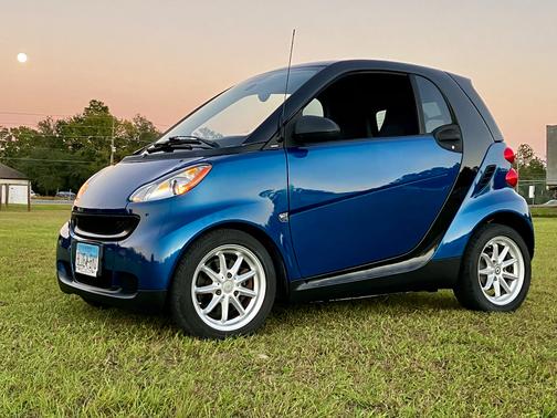 2008 smart ForTwo Passion