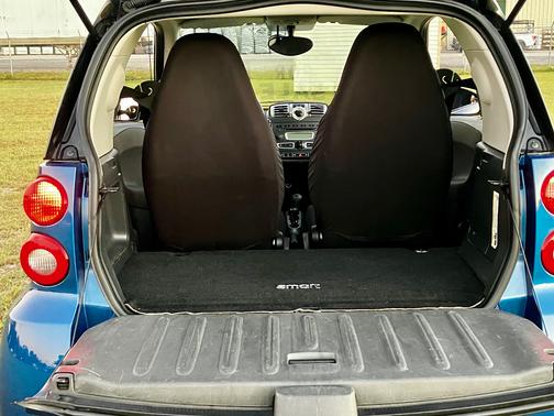 2008 smart ForTwo Passion