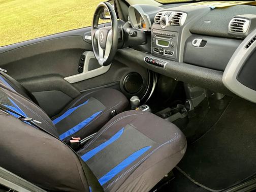 2008 smart ForTwo Passion