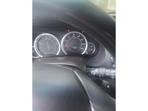 2013 Acura TSX 2.4