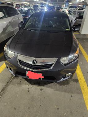 2013 Acura TSX 2.4