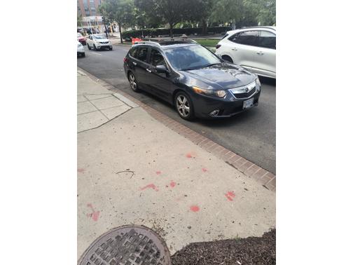 2013 Acura TSX 2.4