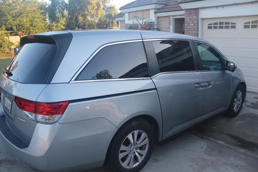 2016 Honda Odyssey SE