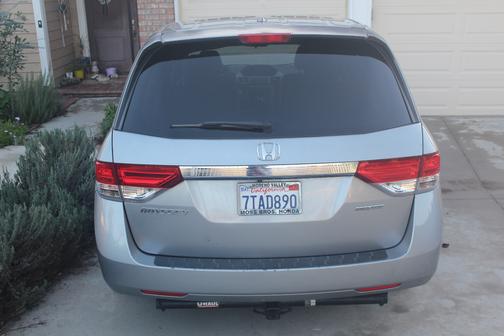 2016 Honda Odyssey SE