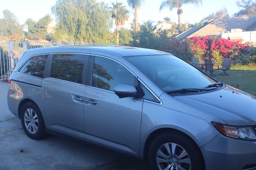 2016 Honda Odyssey SE