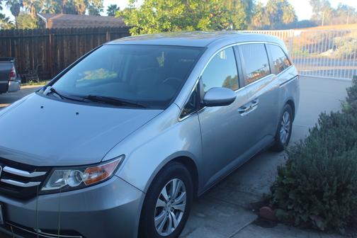 2016 Honda Odyssey SE