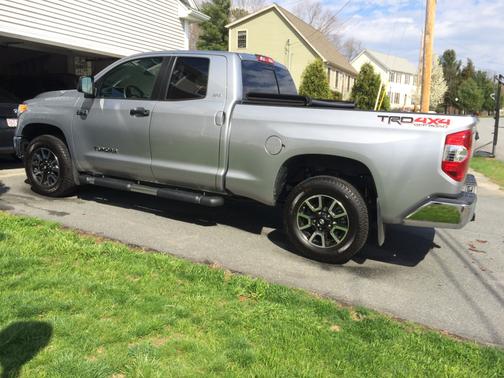 2014 Toyota Tundra SR5