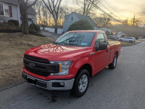 2019 Ford F-150 XL