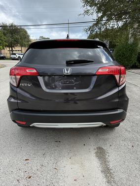 2016 Honda HR-V EX-L w/Navigation