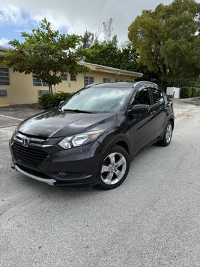 2016 Honda HR-V EX-L w/Navigation