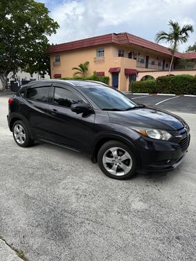 2016 Honda HR-V EX-L w/Navigation