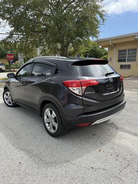 2016 Honda HR-V EX-L w/Navigation