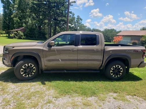 2024 Nissan Frontier PRO-4X