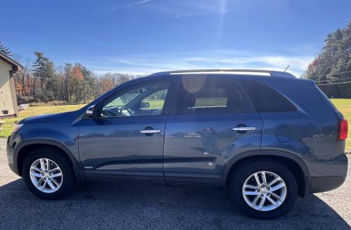 2014 Kia Sorento LX