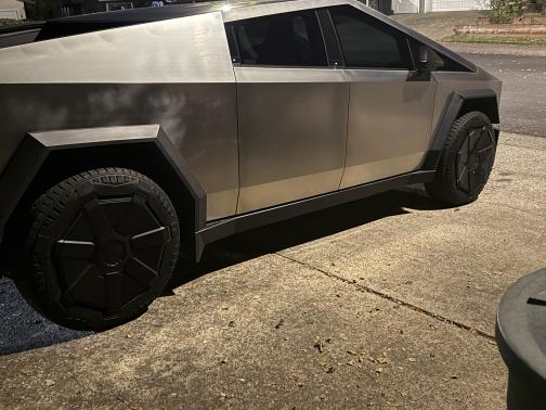2024 Tesla Cybertruck AWD