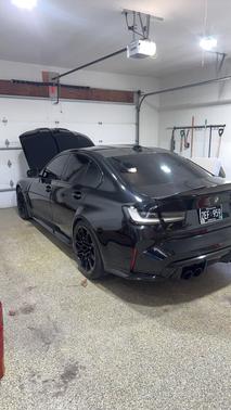 2021 BMW M3 Competition
