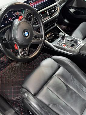 2021 BMW M3 Competition