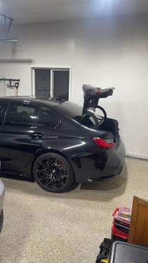 2021 BMW M3 Competition