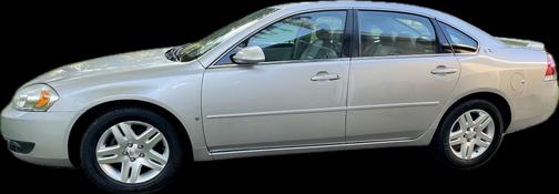 2006 Chevrolet Impala LTZ
